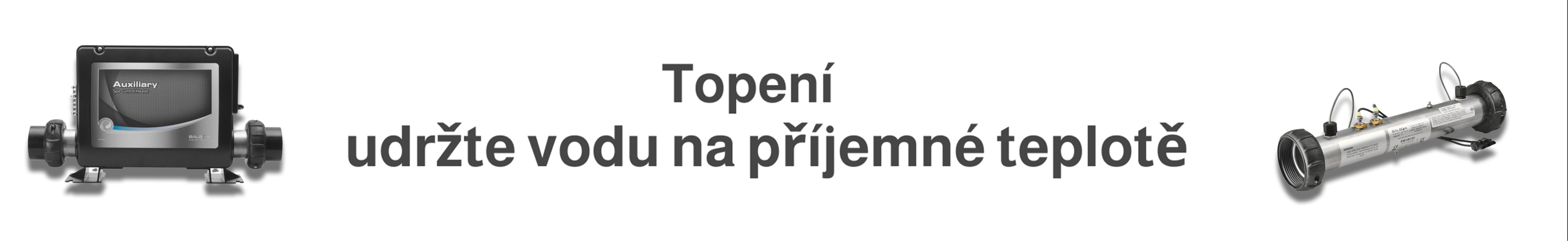 topení